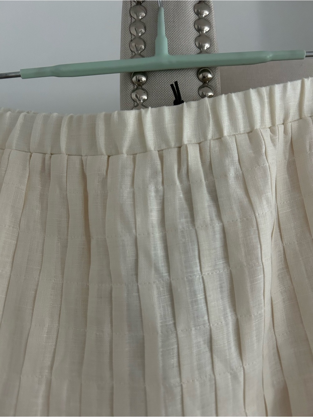 NWT Tuckernuck linen skirt XXXL - Picture 3 of 5